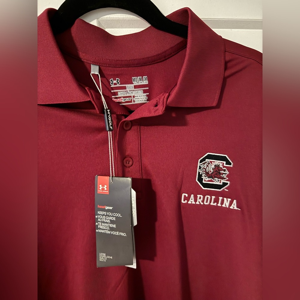 University of South Carolina polo